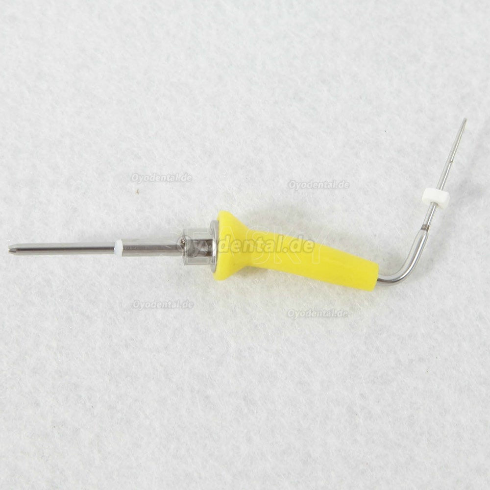 3 Stück Dental Percha Gutta Stiftspitze für Endodontie Obturationssystem