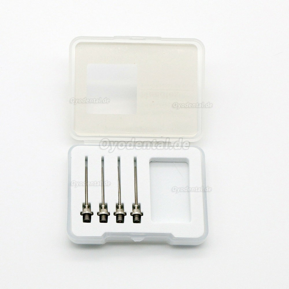 COXO Dental Ersatznadeln für C FILL Obturationspistole 4 Stück /Set