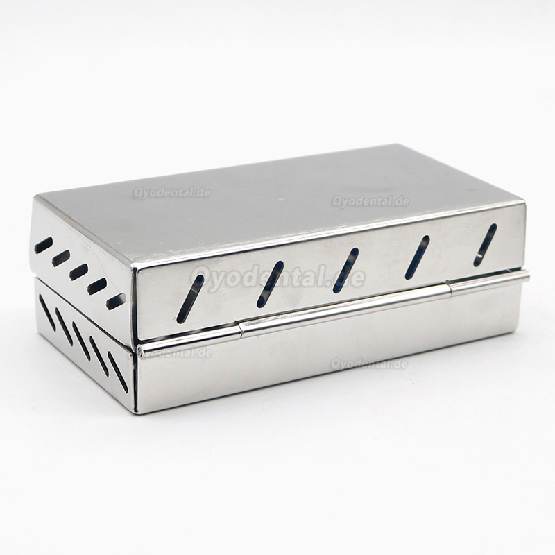 BR500631N Dental Implantat Instrumentenkassette Edelstahl Chirurgie Aufbewahrungsbox