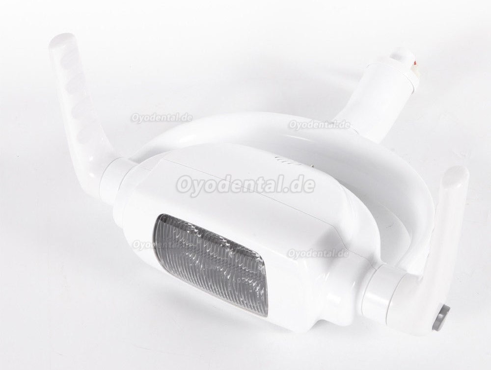 Dental 8W Oral Lamp LED Light For Dental Chair Unit 6 LED Lens