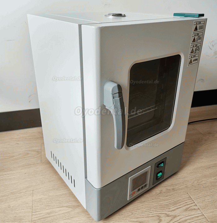 Dental Instruments Dry Heat Sterilizer Cabinet Digital Thermostatic Dental Drying Oven