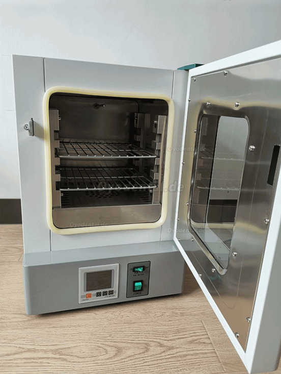 Dental Instruments Dry Heat Sterilizer Cabinet Digital Thermostatic Dental Drying Oven