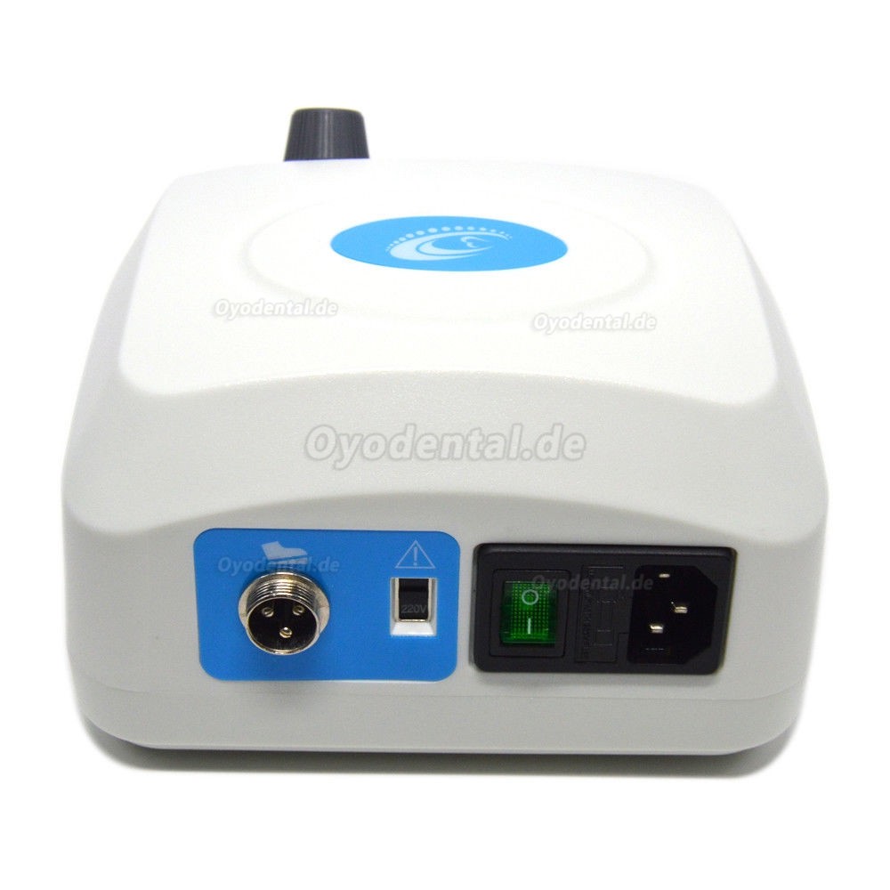 PRIME 115 Dentallabor B&uuml;rstenloser Mikromotor 50.000 U/min Handst&uuml;ck