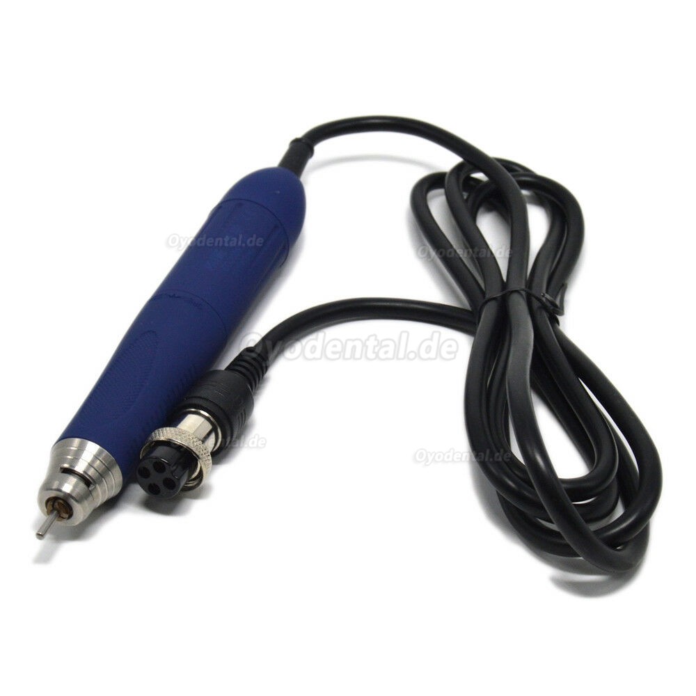 PRIME 115 Dentallabor B&uuml;rstenloser Mikromotor 50.000 U/min Handst&uuml;ck