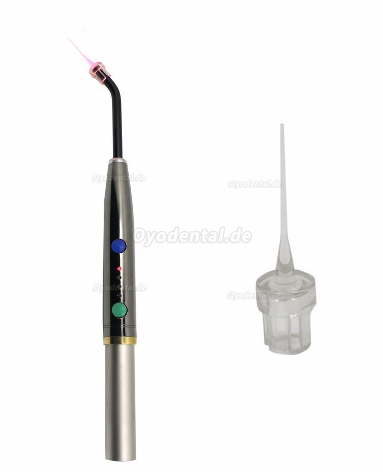 Dental Photoaktivierter Desinfektionslaser 650nm PAD-Licht Mundheilung Laser-Behandlung