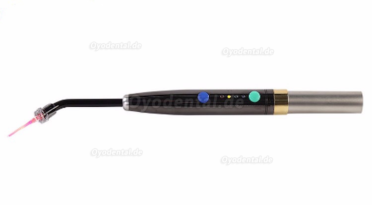 Dental Photoaktivierter Desinfektionslaser 650nm PAD-Licht Mundheilung Laser-Behandlung