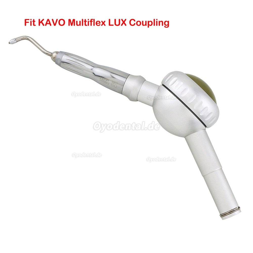 1Pcs Pulverstrahlgerät Dental für M4 KAVO NSK W&H Bien Air Kupplung