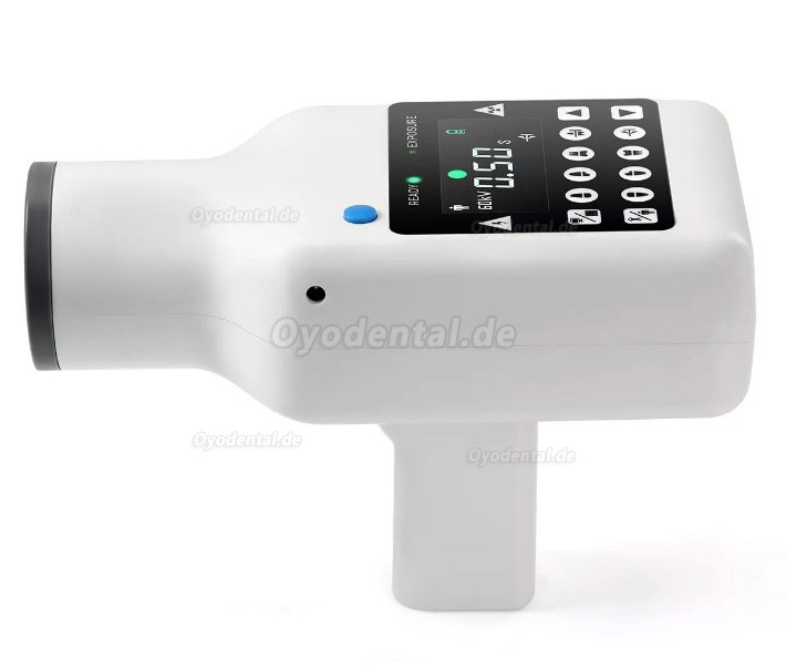 Tragbares digitales hochfrequenz-dentalröntgengerät RAY-221
