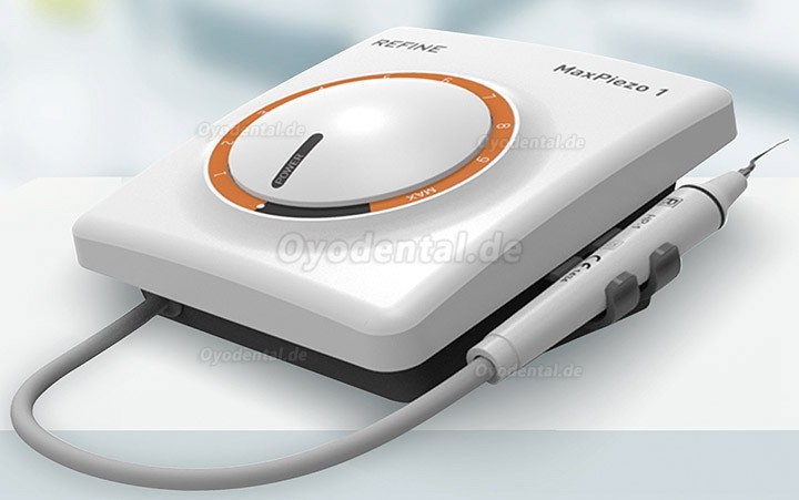 Refine MaxPiezo1 Ultraschall Zahnsteinentferner Kompatibel mit EMS Refine MaxPiezo1 Ultraschall Zahnsteinentferner Kompatibel mit EMS