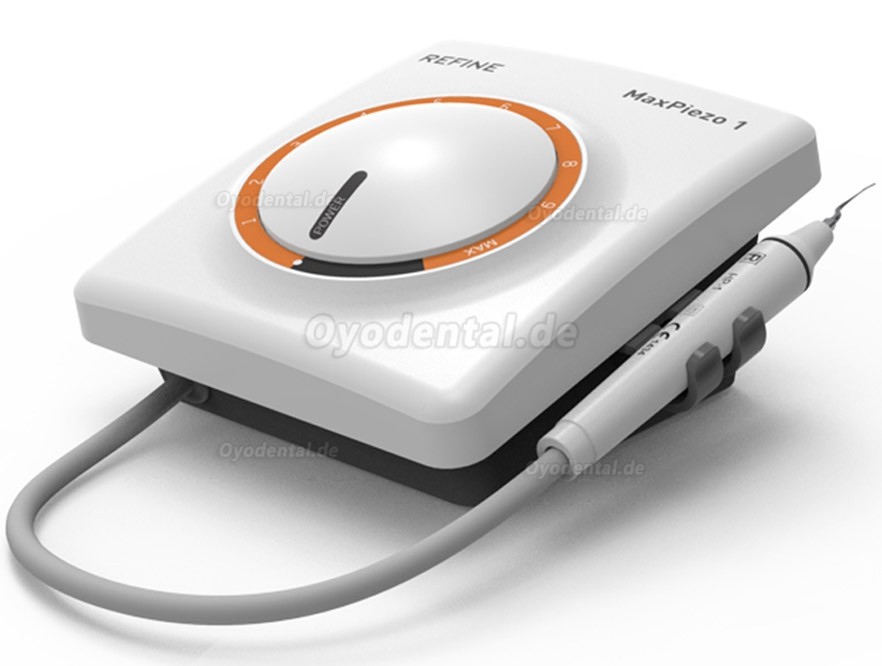 Refine MaxPiezo1 Ultraschall Zahnsteinentferner Kompatibel mit EMS Refine MaxPiezo1 Ultraschall Zahnsteinentferner Kompatibel mit EMS