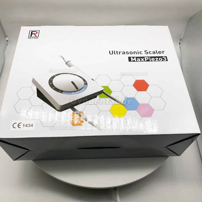 Refine MaxPiezo3/3+ Ultraschallscaler Kompatibel mit EMS Refine MaxPiezo3/3+ Ultraschallscaler Kompatibel mit EMS