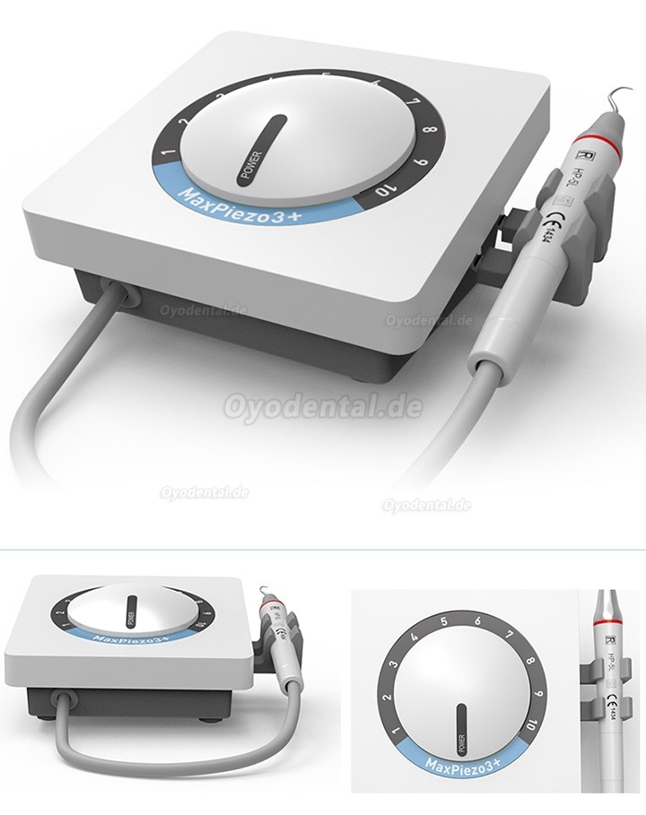 Refine MaxPiezo3/3+ Ultraschallscaler Kompatibel mit EMS Refine MaxPiezo3/3+ Ultraschallscaler Kompatibel mit EMS