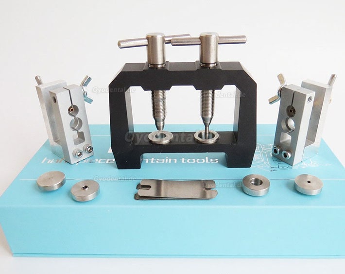 Reparaturwerkzeuge für Dental Handstücke zum Entfernen der Lager des zahnärztlichen Handstücks