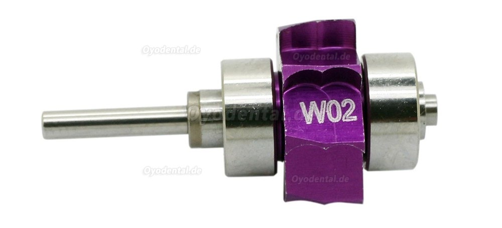 COXO Dental Ersatz-Ersatzrotor für W&H Original Turbinenhandstück COXO Dental Ersatz-Ersatzrotor für W&H Original Turbinenhandstück