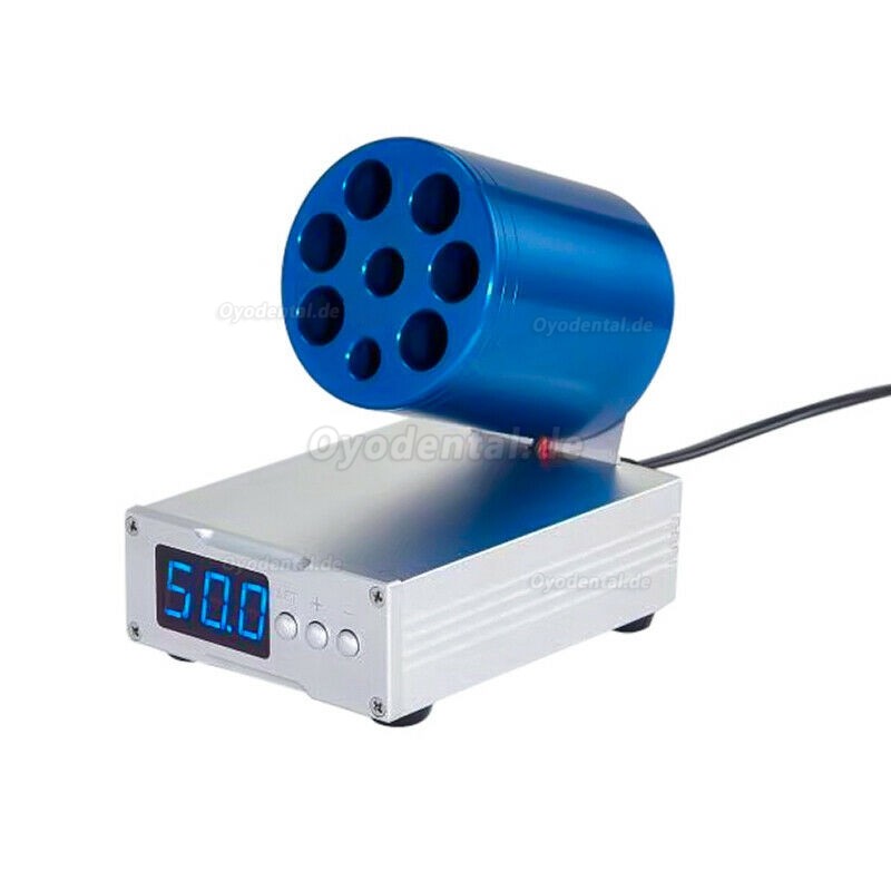 Kronenentferner zahnmedizin mit digitalem Bildschirm 30-70℃