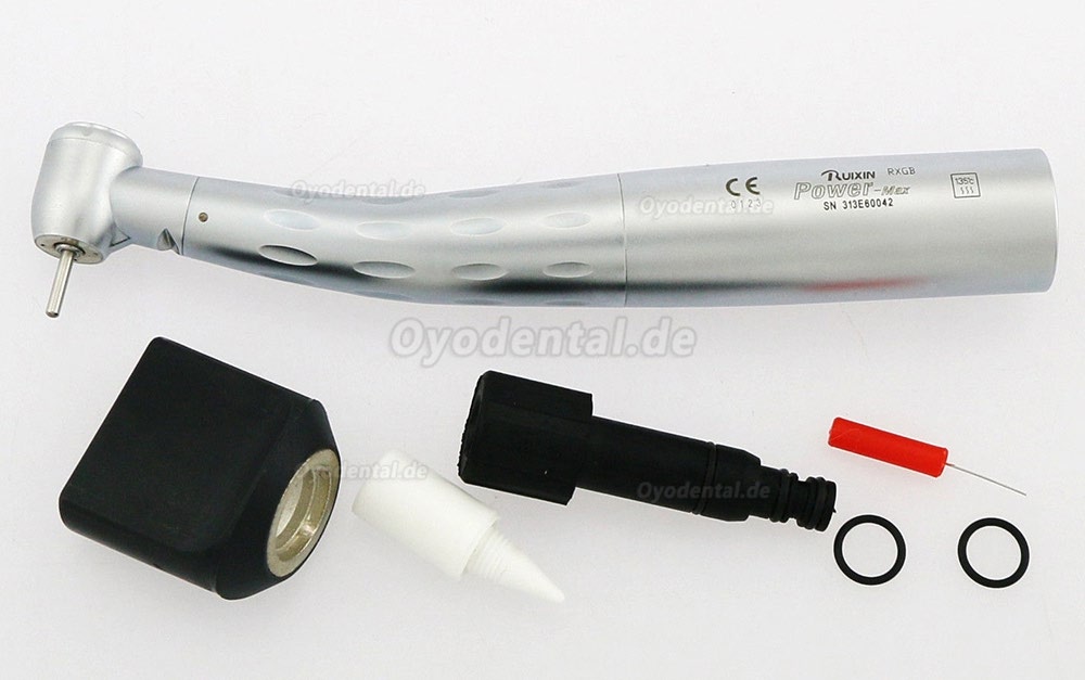 RUIXIN Dental Led Glasfaser Handstück Kompatibel KaVo Multiflex (KEIN Schnellwechsler) RUIXIN Dental Led Glasfaser Handstück Kompatibel KaVo Multiflex (KEIN Schnellwechsler)