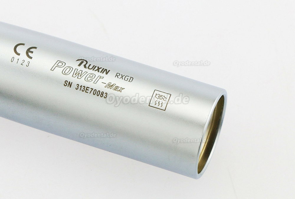 RUIXIN Dental Led Glasfaser Handstück Kompatibel KaVo Multiflex (KEIN Schnellwechsler) RUIXIN Dental Led Glasfaser Handstück Kompatibel KaVo Multiflex (KEIN Schnellwechsler)