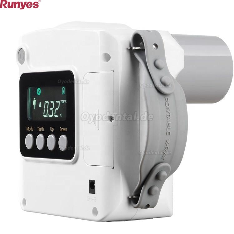 Runyes RAY98(P) Tragbare Dental-Röntgengerät Tragbar Röntgengenerator 