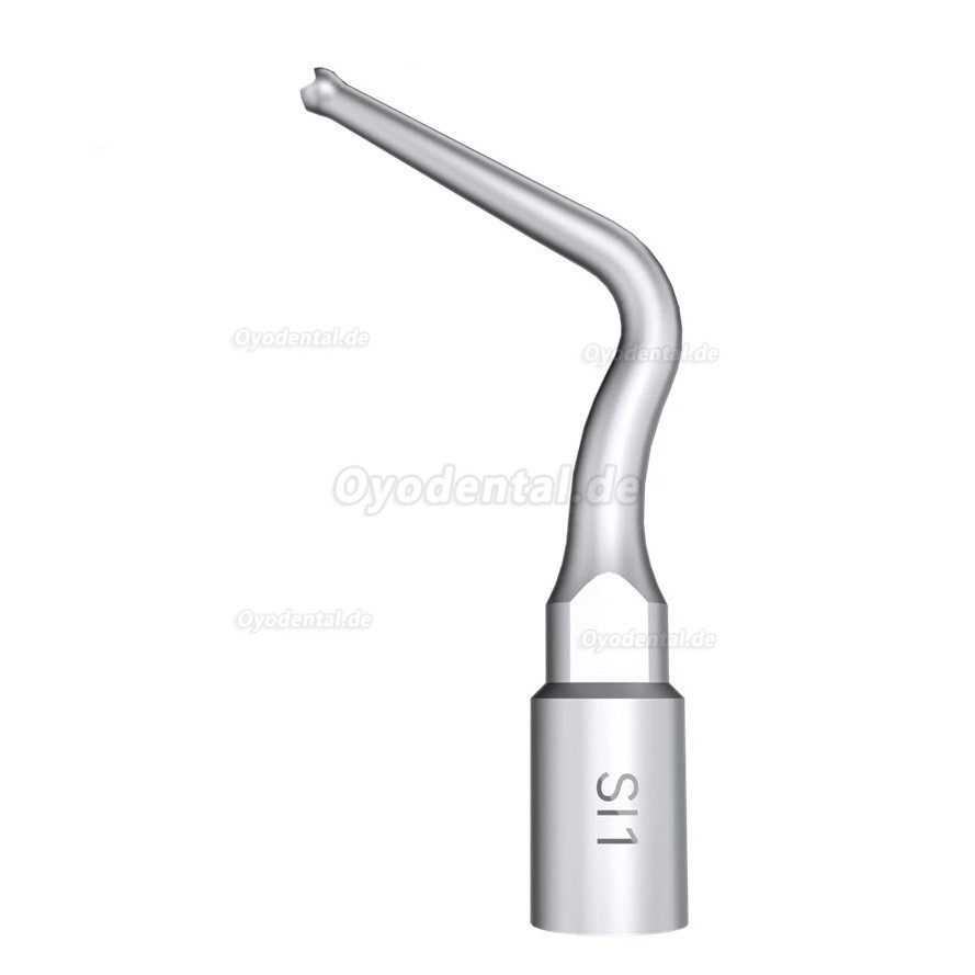 6-teiliges Woodpecker Implantat Vorbereitungsspitzen Kit SL1 SI2 SI5 SI7 S18 S19