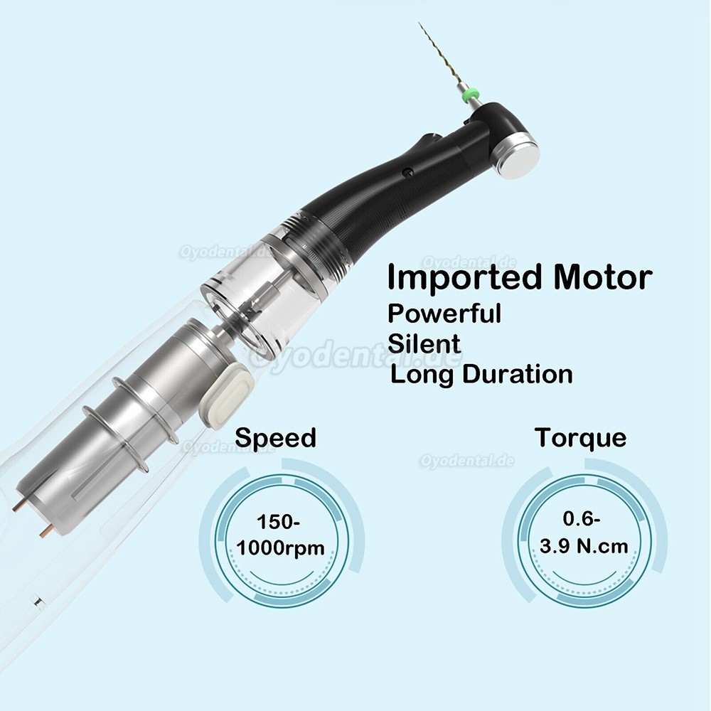 COXO C SMART I Pilot Kabelloser Zahnärztlicher Endodontischer Motor mit Apex-Lokalisator mit LED-Licht