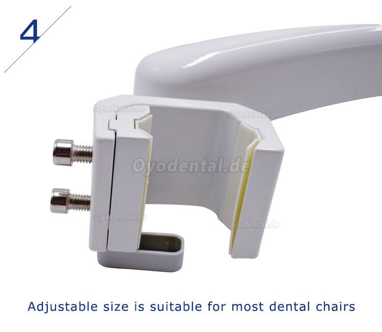 Intraoralkamera-LCD-Monitorhalter-Stahlhalterungsrahmen für Behandlungsstuhl