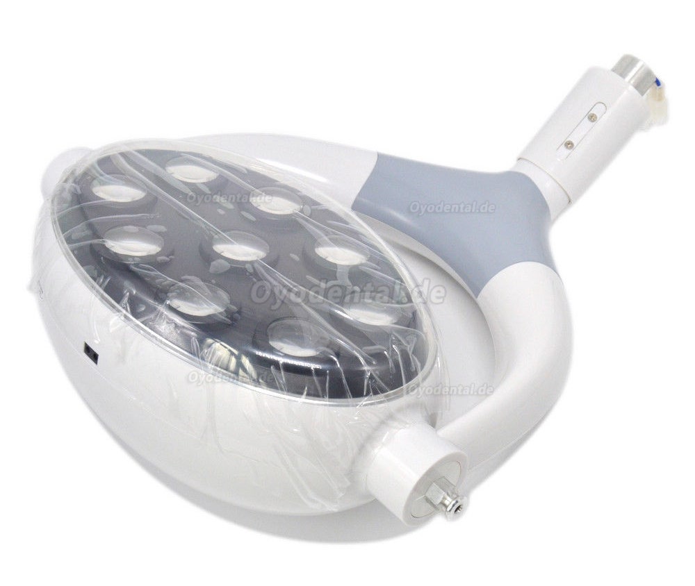 Saab® KY-P106A Zahnheilkunde-LED-Lampe zur Einstellung der Farbtemperatur 9 LED-Birne 28W