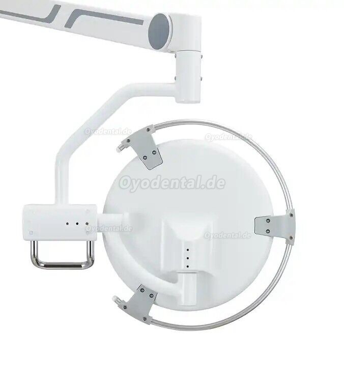 Saab KY-P133 Deckenmontierte zahnärztliche chirurgische LED-Leuchte mit 18 LEDs schattenlose Induktionslampe