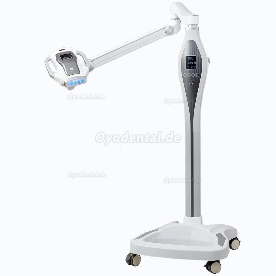Saab M218 Mobile professionelle LED-Zahnaufhellungslampe Aufhellungsmaschine