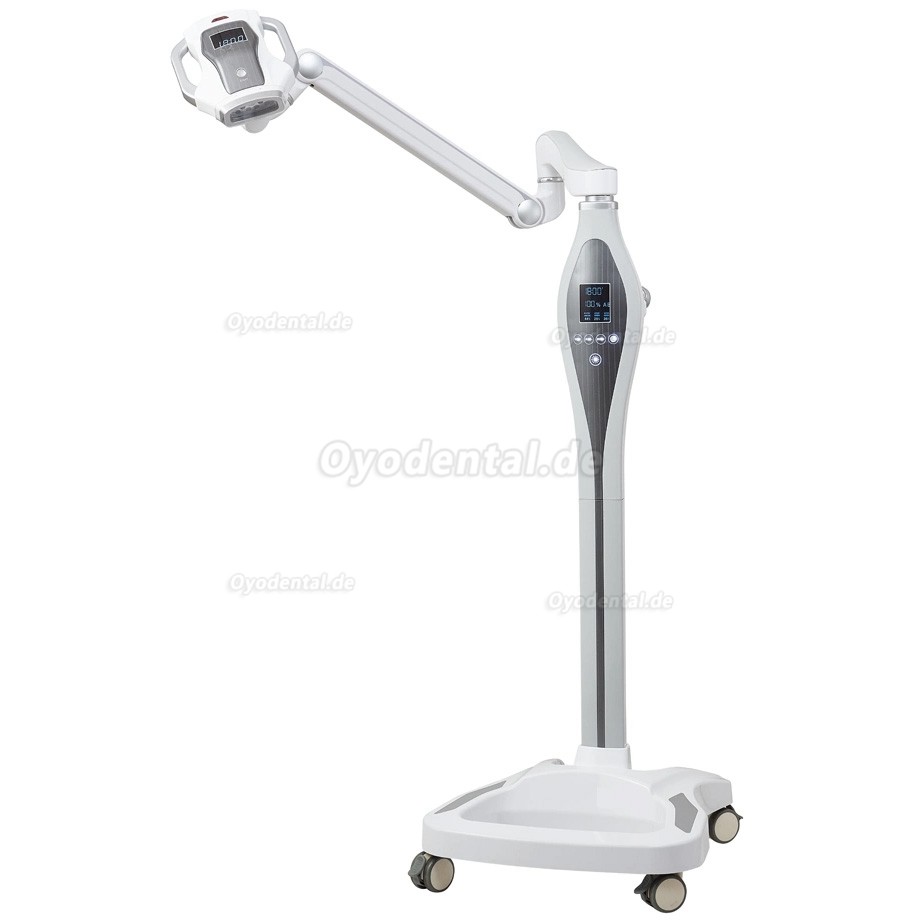 Saab M218 Mobile professionelle LED-Zahnaufhellungslampe Aufhellungsmaschine