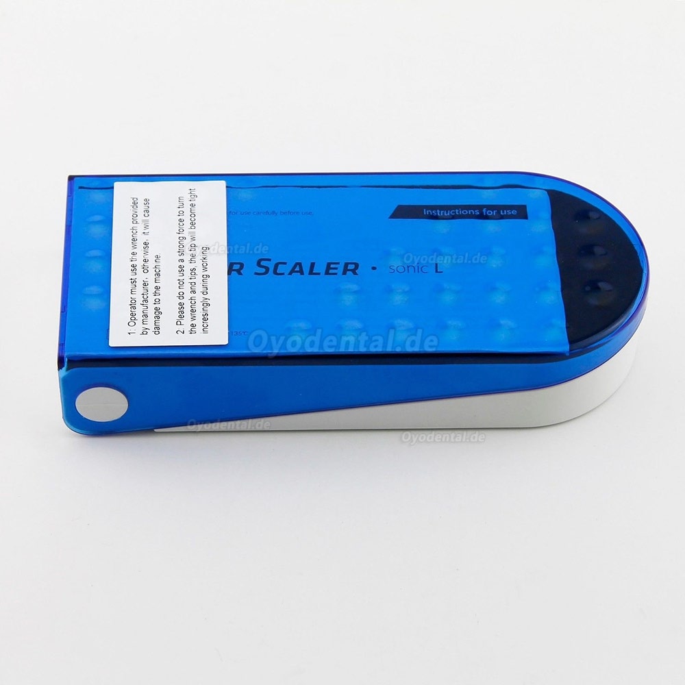 Sonic L Kavo SONICflex Style Dentalhygieniker Faseroptik Luftscaler Handstück 6 Loch Sonic L Kavo SONICflex Style Dentalhygieniker Faseroptik Luftscaler Handstück 6 Loch