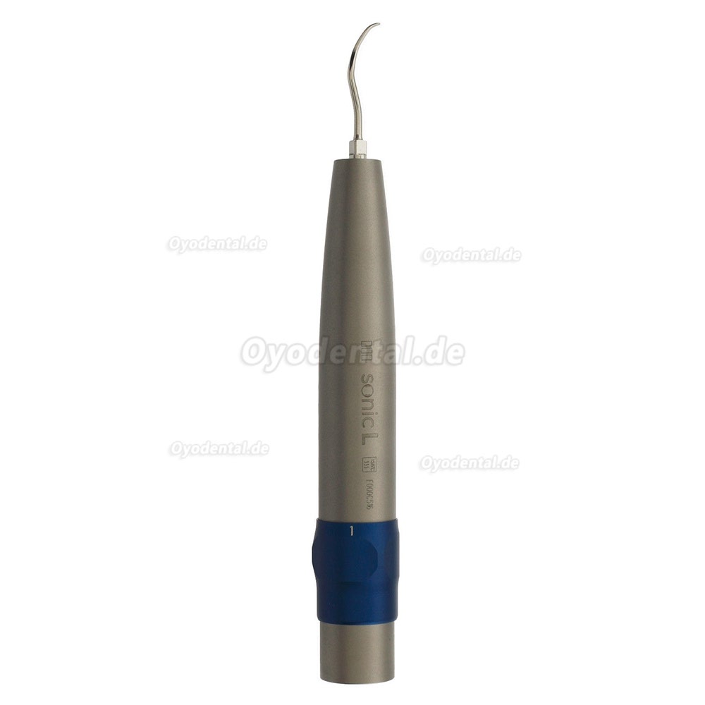 Kavo SONICflex Style Dentalhygieniker Faseroptik Luftscaler Handstück 6 Loch