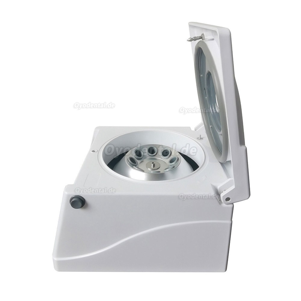 Tisch-Dentallabor digitale Schleudergussmaschine Zentrifuge 4000 U/min