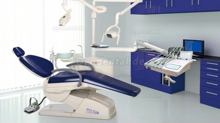 TJ2688 E5 Classic Zahnärztlicher Behandlungsstuhl für Zahnklinik