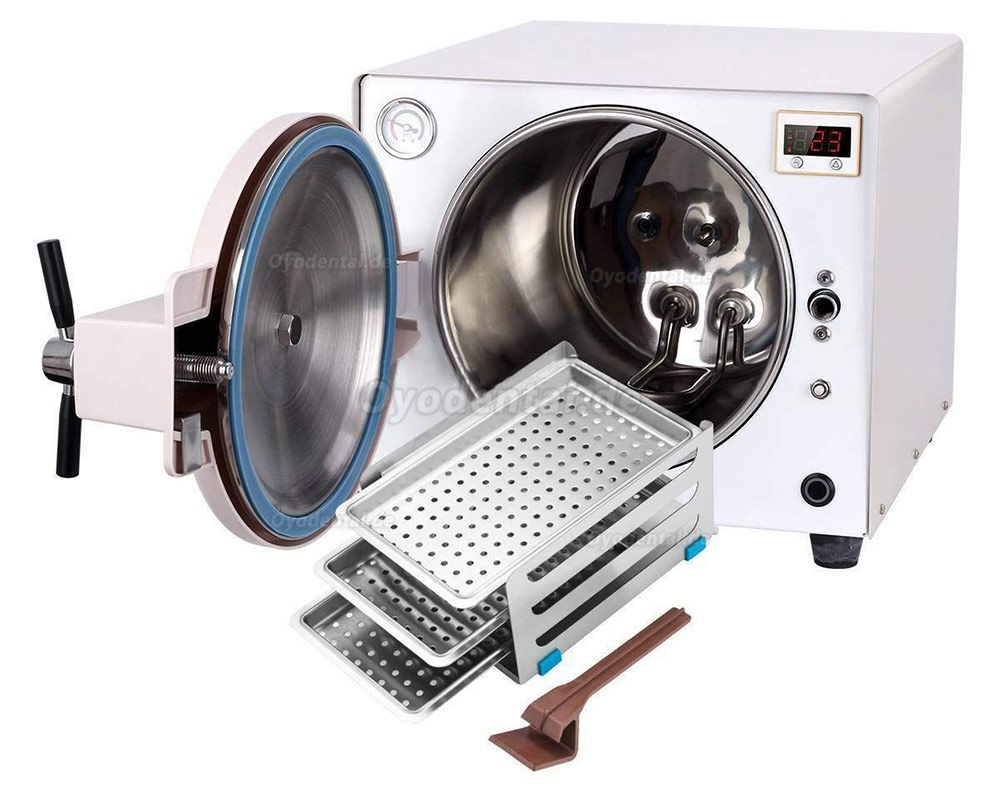 18L Lab Autoklav Sterilisator Vakuumdampf Mini Thermal TR250N 18L Lab Autoklav Sterilisator Vakuumdampf Mini Thermal TR250N
