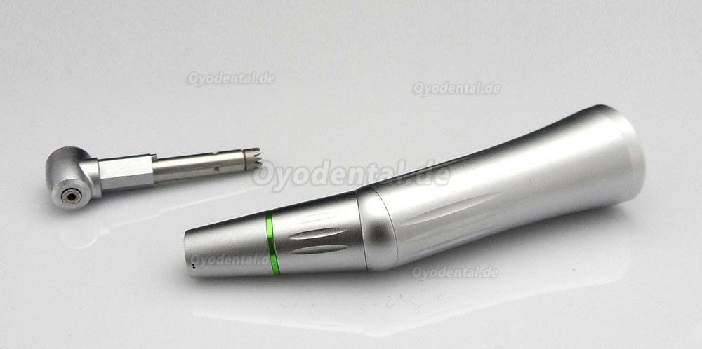 Tealth 1020CH-101 16:1 Grünes Winkelstück Zahnarzt für 1,59-1,60 mm Bohrer Tealth 1020CH-101 16:1 Grünes Winkelstück Zahnarzt für 1,59-1,60 mm Bohrer