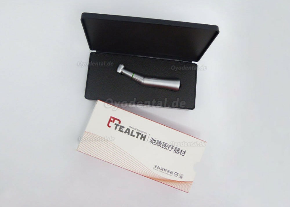 Tealth 1020CH-101 16:1 Grünes Winkelstück Zahnarzt für 1,59-1,60 mm Bohrer Tealth 1020CH-101 16:1 Grünes Winkelstück Zahnarzt für 1,59-1,60 mm Bohrer