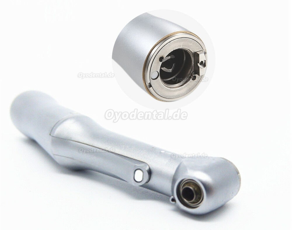 Tealth 3203CHL Dental Faseroptik 20: 1 Grünes Winkelstück Zahnarzt LED Implantat Handstück Tealth 3203CHL Dental Faseroptik 20: 1 Grünes Winkelstück Zahnarzt LED Implantat Handstück