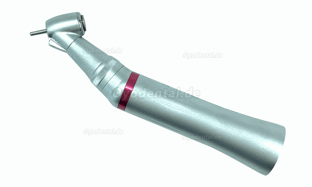 Tealth CH1020 Dental 45 Grad Led 1:3.6 Rotes Winkelstück Zahnarzt E-Generator Chirurgische Handstück Tealth CH1020 Dental 45 Grad Led 1:3.6 Rotes Winkelstück Zahnarzt E-Generator Chirurgische Handstück