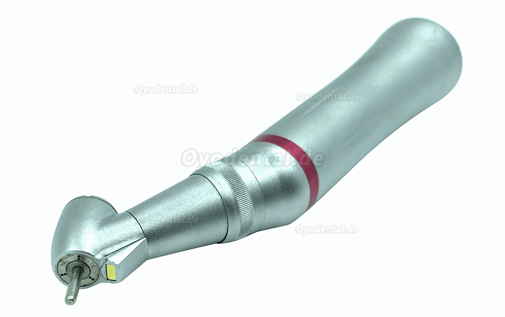 Tealth CH1020 Dental 45 Grad Led 1:3.6 Rotes Winkelstück Zahnarzt E-Generator Chirurgische Handstück Tealth CH1020 Dental 45 Grad Led 1:3.6 Rotes Winkelstück Zahnarzt E-Generator Chirurgische Handstück