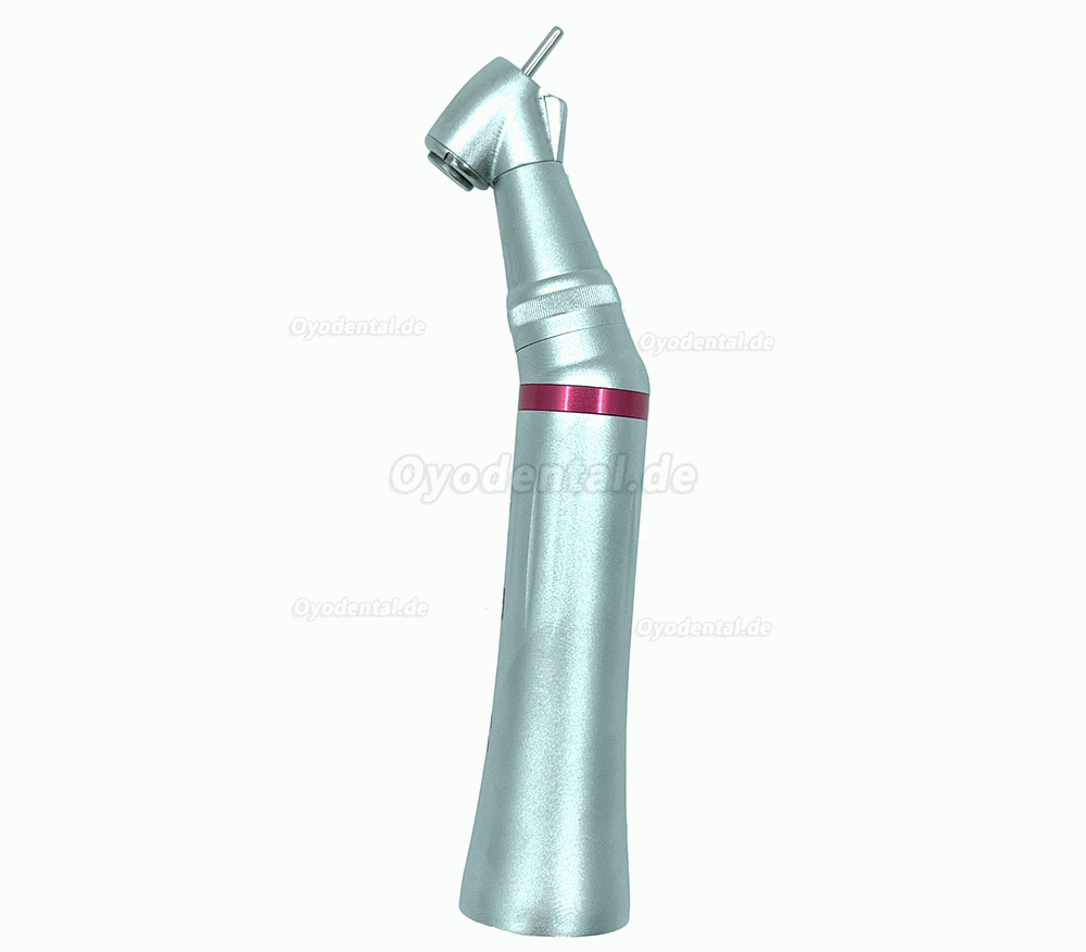 Tealth CH1020 Dental 45 Grad Led 1:3.6 Rotes Winkelstück Zahnarzt E-Generator Chirurgische Handstück Tealth CH1020 Dental 45 Grad Led 1:3.6 Rotes Winkelstück Zahnarzt E-Generator Chirurgische Handstück