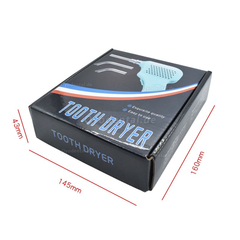 Elektrischer Trockner für Dentallabor-Trockner Dental Air Zahntrockner