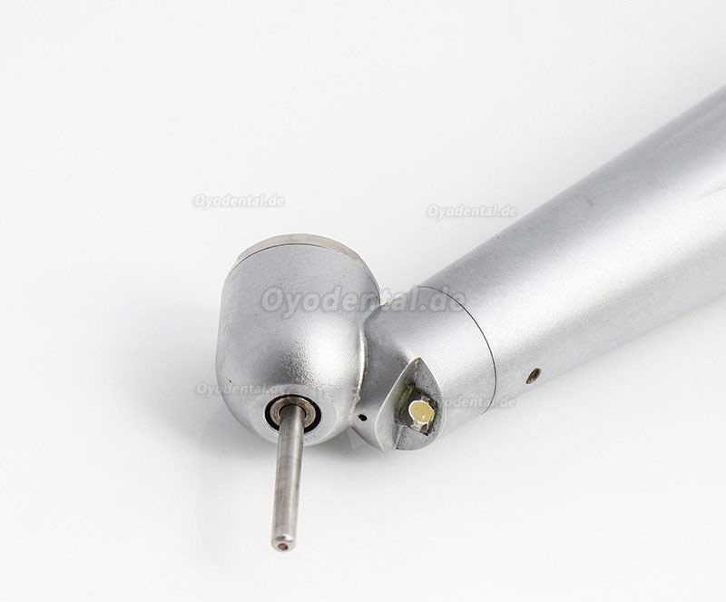 1Pcs TOSI Zahnarzt Turbine Handstück 45 Grad Chirurgischer LED E-Generator 4 Löcher 1Pcs TOSI Zahnarzt Turbine Handstück 45 Grad Chirurgischer LED E-Generator 4 Löcher