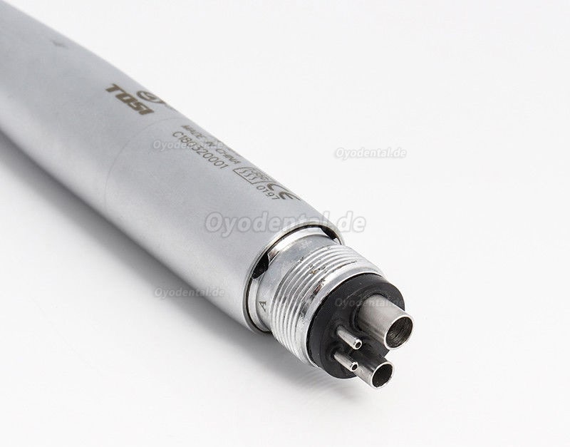 1Pcs TOSI Zahnarzt Turbine Handstück 45 Grad Chirurgischer LED E-Generator 4 Löcher 1Pcs TOSI Zahnarzt Turbine Handstück 45 Grad Chirurgischer LED E-Generator 4 Löcher
