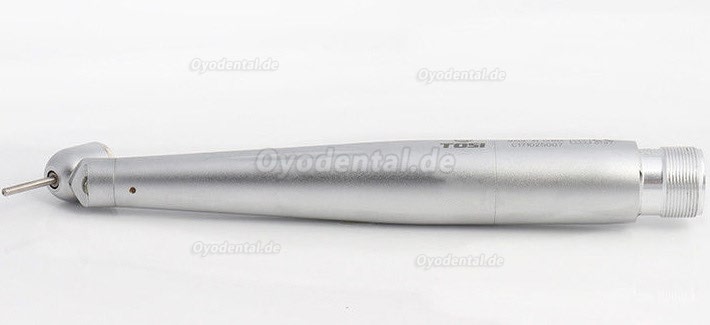 1Pcs TOSI Zahnarzt Turbine Handstück 45 Grad Chirurgischer LED E-Generator 4 Löcher 1Pcs TOSI Zahnarzt Turbine Handstück 45 Grad Chirurgischer LED E-Generator 4 Löcher