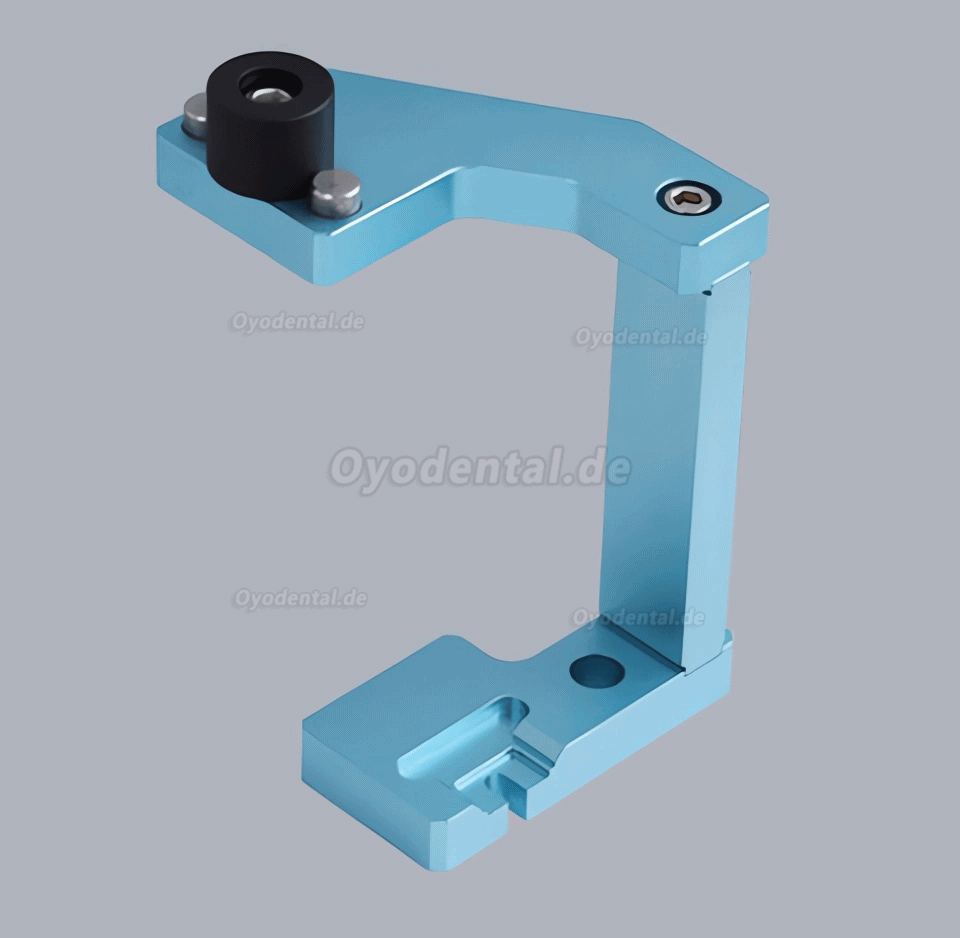 CL-3303 Semi-adjustierbarer Artikulator Dentallabor mit Gesichtsbogen Transferstand und T-Stativ Set