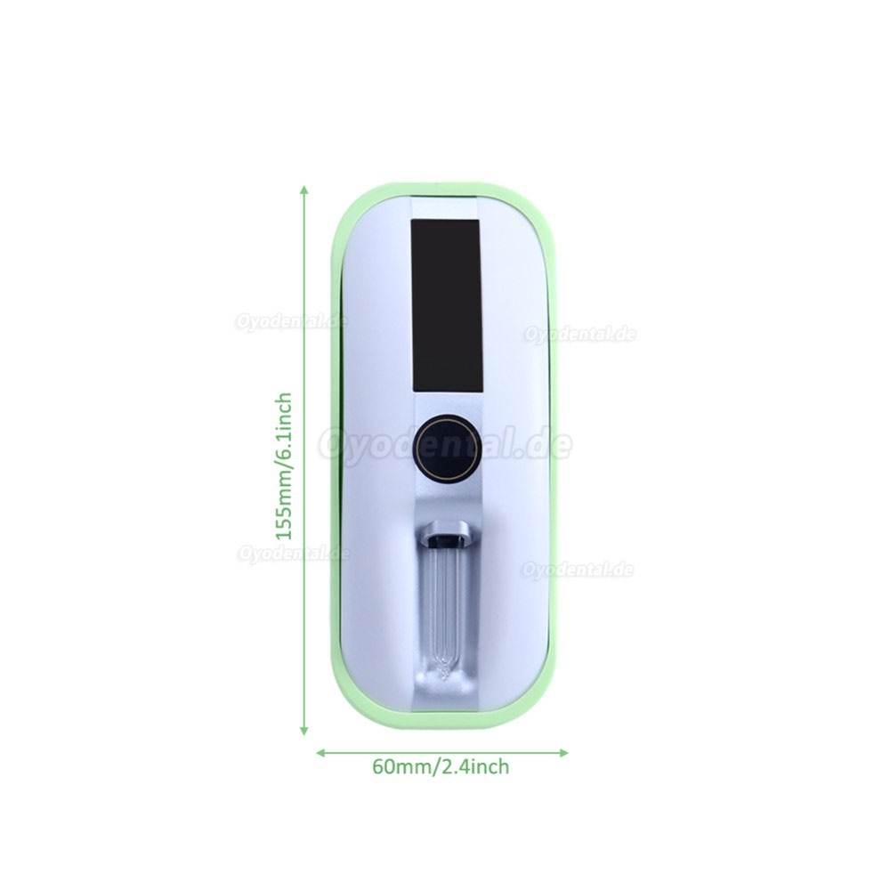 Intelligenter Toilettensterilisator UV-keimtötende Lampe Wiederaufladbare Solarenergie Automatischer Toilettendeckel-Sterilisator Badezimmerzubehör