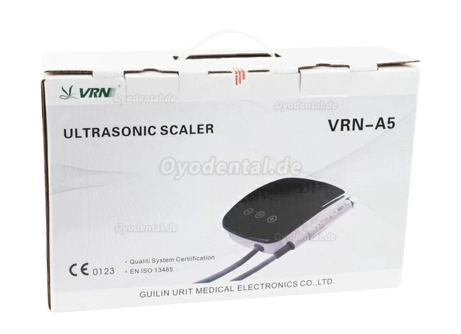 VRN-A5 Ultraschallscaler für die Zahnpraxis mit LED-Licht VRN-A5 Ultraschallscaler für die Zahnpraxis mit LED-Licht