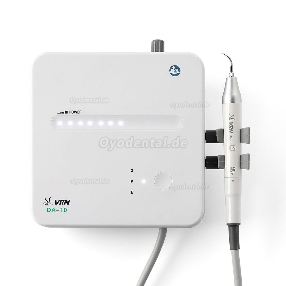 VRN DA-10 Zahnmedizinische Ultraschall-Scaler mit abnehmbarem LED-Handstück