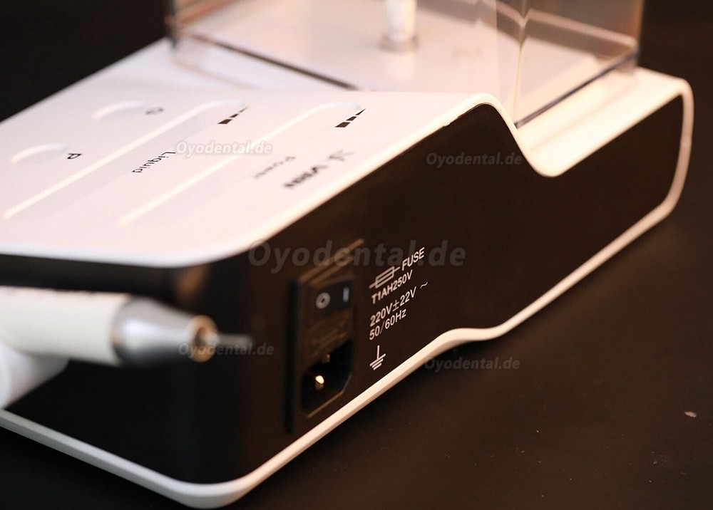 VRN DA-20 Dental Ultraschall Piezo Scaler Handstück mit Wasserflasche kompatibel mit EMS Touch-Panel