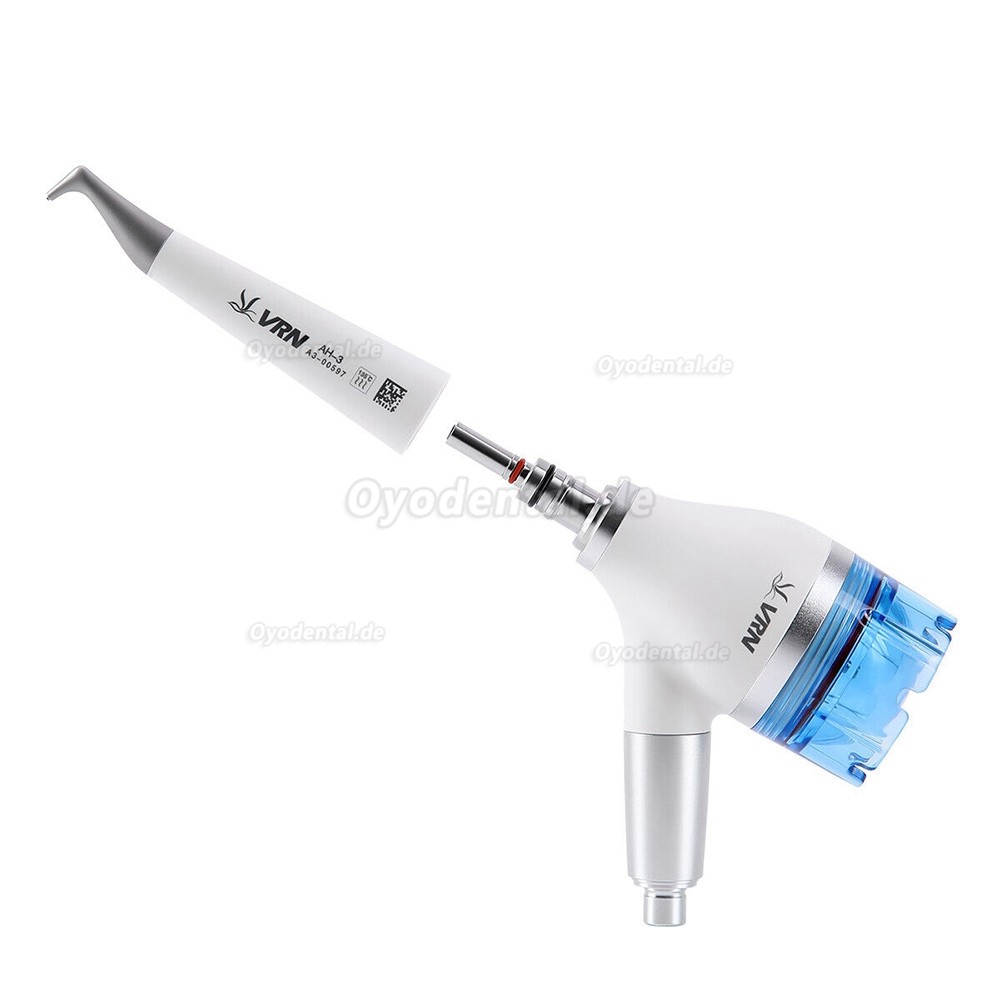 Dentale Air Flow Zähne Polieren Polierer Hygiene Prophy Handstück 2/4 Löcher